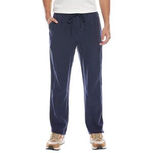 James Perse Mens  Lightweight Linen Pant